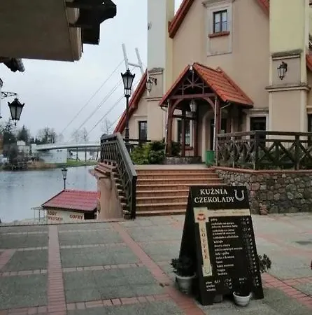 Z Widokiem Na Jezioro