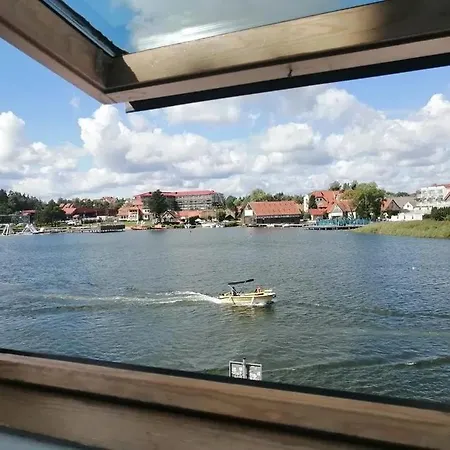 Z Widokiem Na Jezioro Mikolajki (Mragowo)